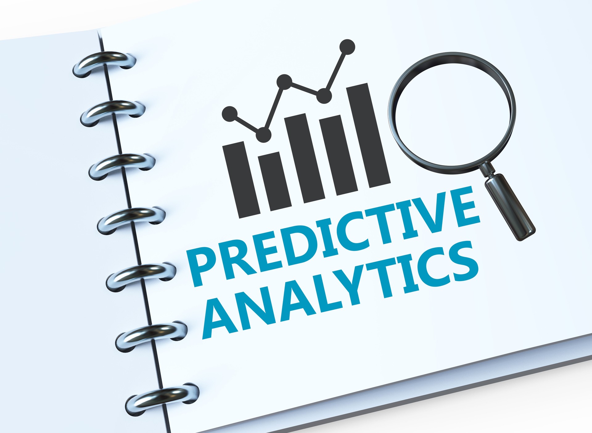 Predictive Analytics Concept